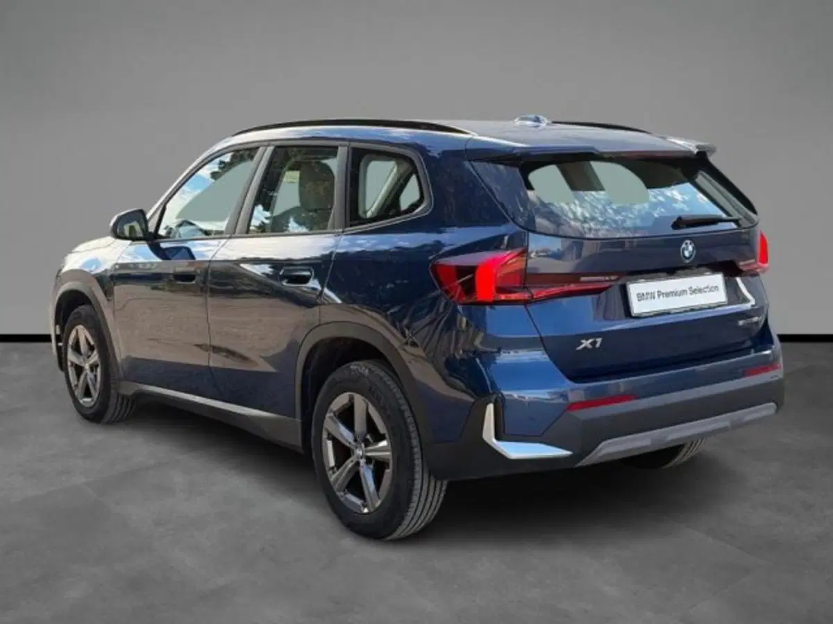BMW X1 usata a Lecce (3)