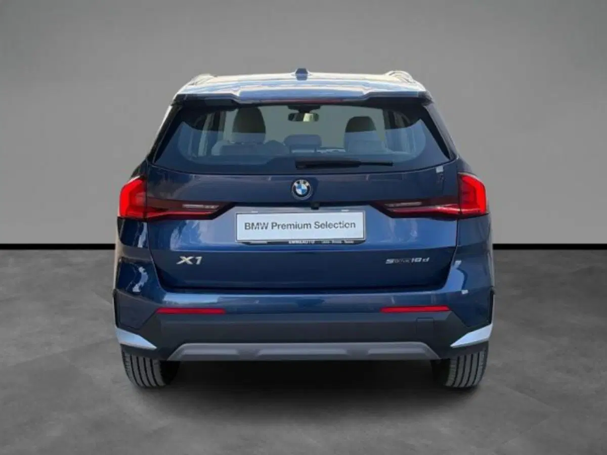 BMW X1 usata a Lecce (4)