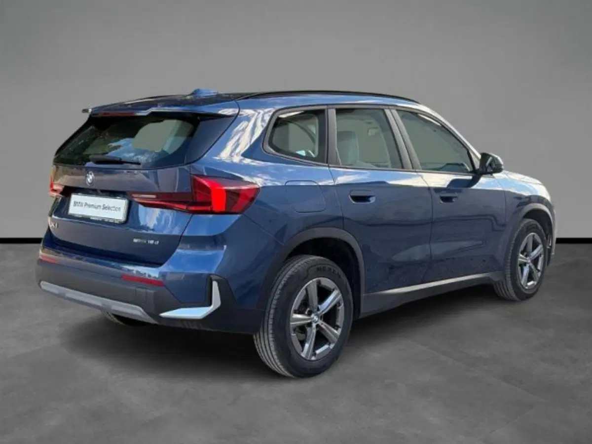 BMW X1 usata a Lecce (5)