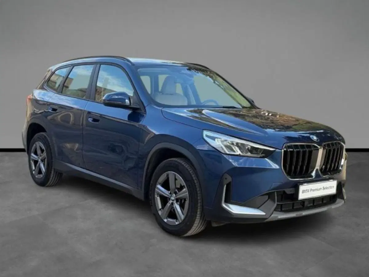 BMW X1 usata a Lecce (6)
