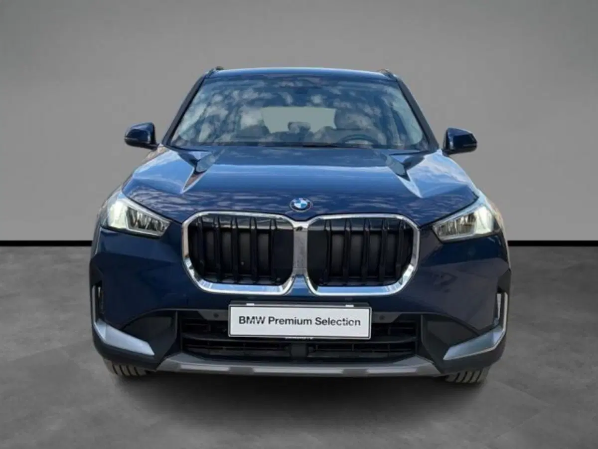 BMW X1 usata a Lecce (7)