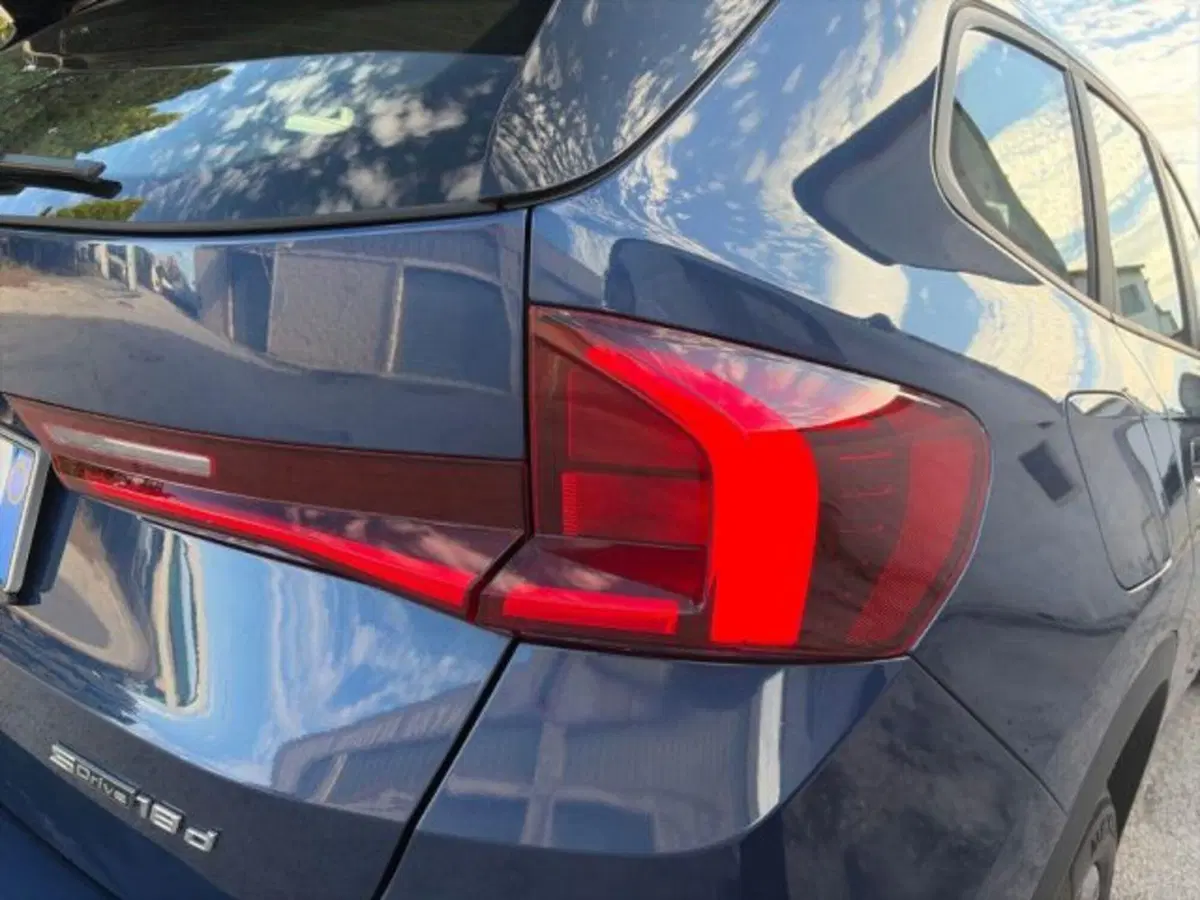 BMW X1 usata a Lecce (9)