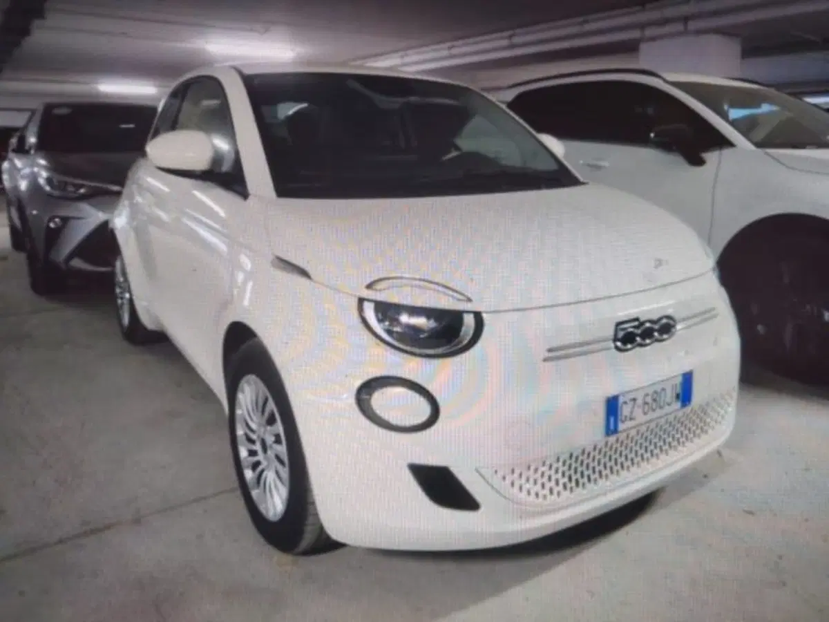 Fiat 500e usata a Forlì-Cesena