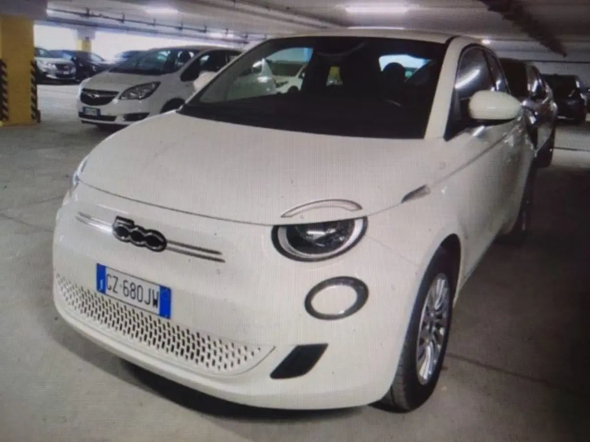 Fiat 500e usata a Forlì-Cesena (2)