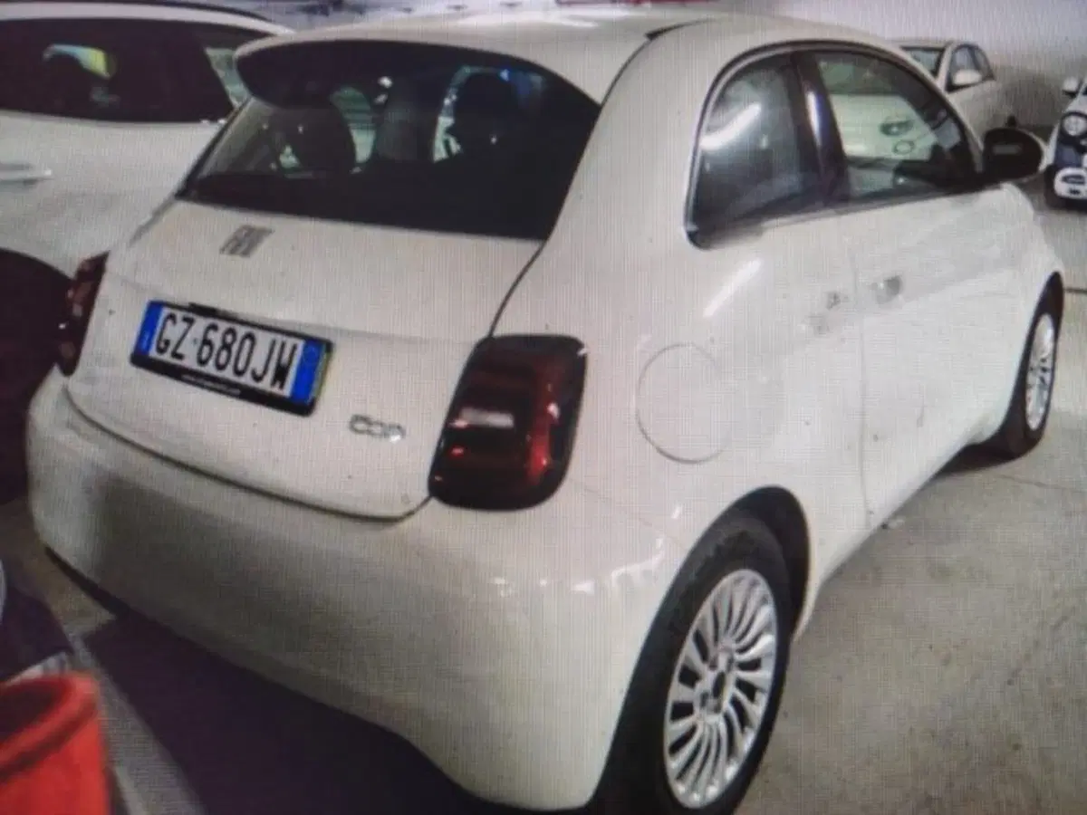 Fiat 500e usata a Forlì-Cesena (5)