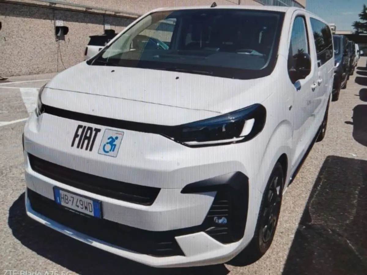 Fiat Ulysse usata a Forlì-Cesena
