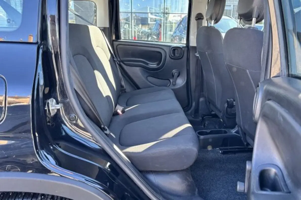 Fiat Panda usata a Latina (10)
