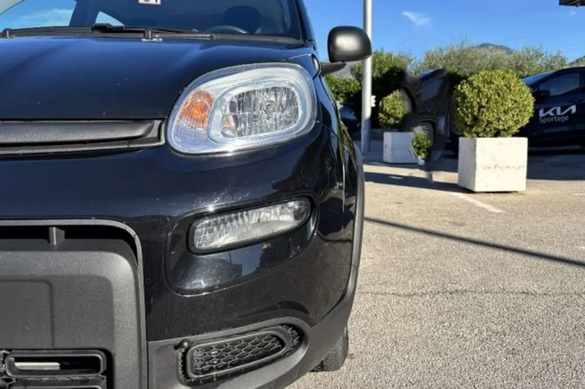 Fiat Panda usata a Latina (11)