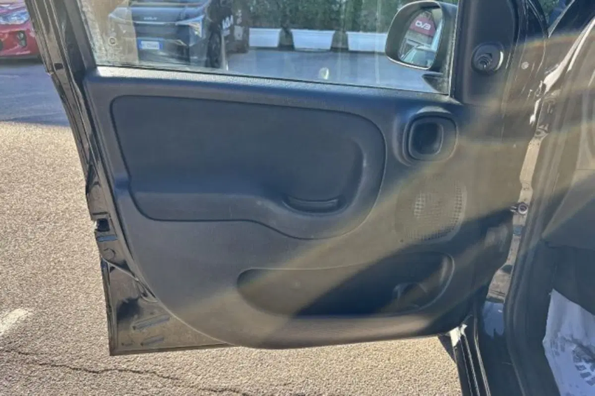 Fiat Panda usata a Latina (12)