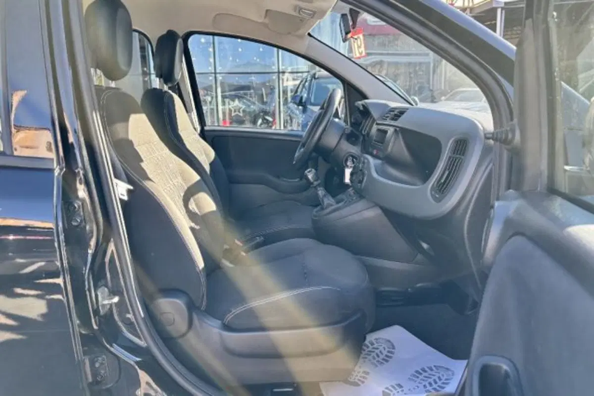 Fiat Panda usata a Latina (8)