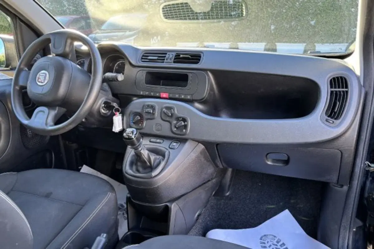 Fiat Panda usata a Latina (9)