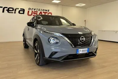 Nissan Juke 1.6 hev N-Connecta del 2023 usata a Fondi