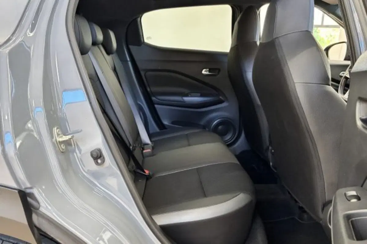 Nissan Juke usata a Latina (10)