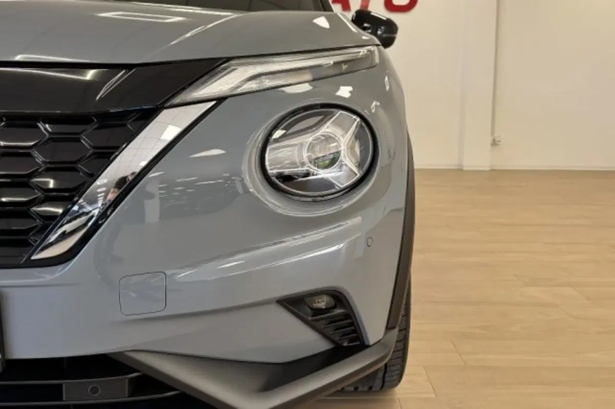 Nissan Juke usata a Latina (11)