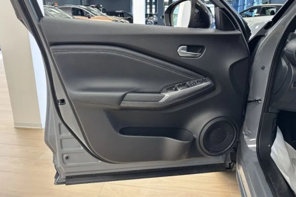 Nissan Juke usata a Latina (12)