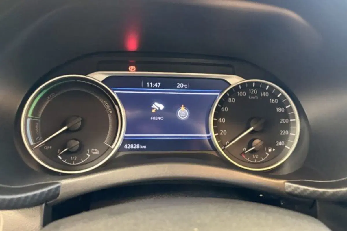 Nissan Juke usata a Latina (13)