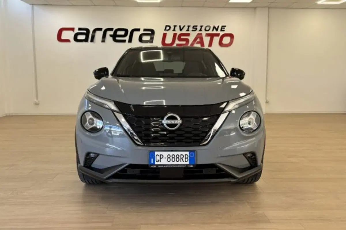 Nissan Juke usata a Latina (2)