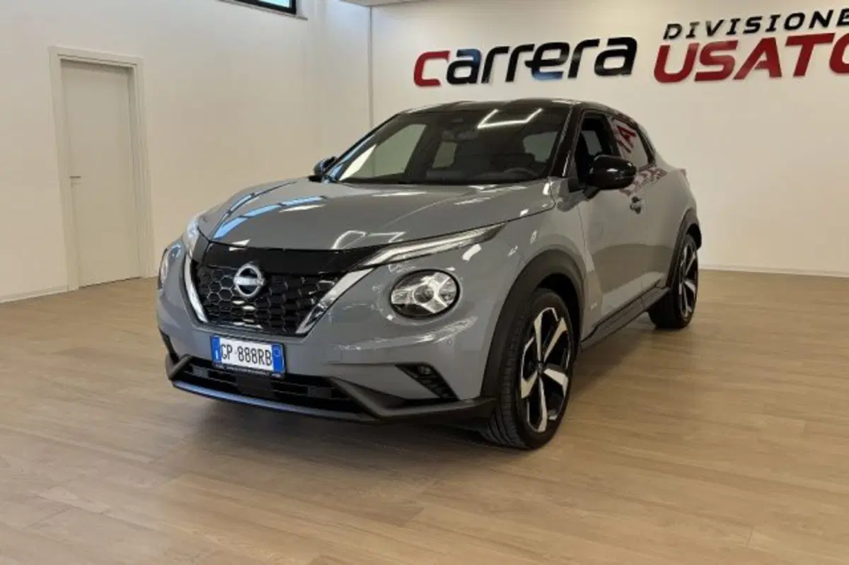 Nissan Juke usata a Latina (3)