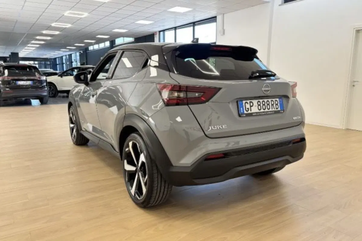 Nissan Juke usata a Latina (5)