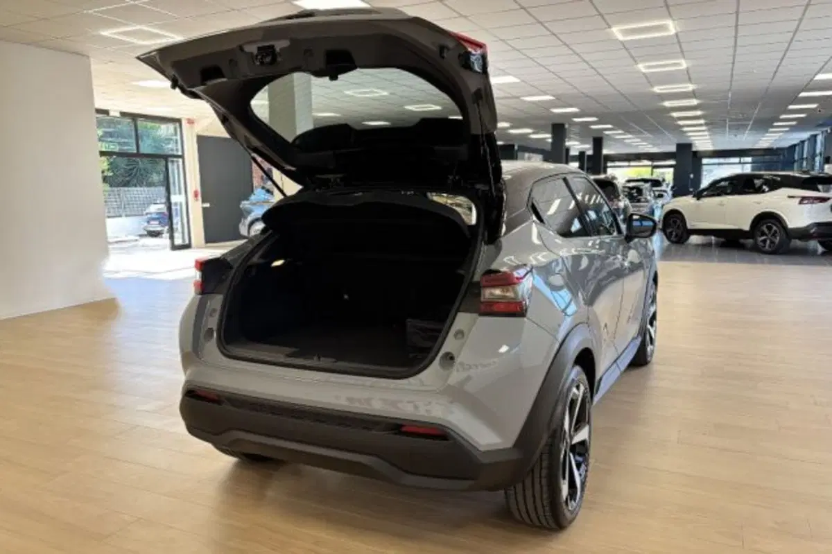 Nissan Juke usata a Latina (7)