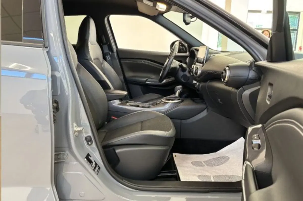 Nissan Juke usata a Latina (8)