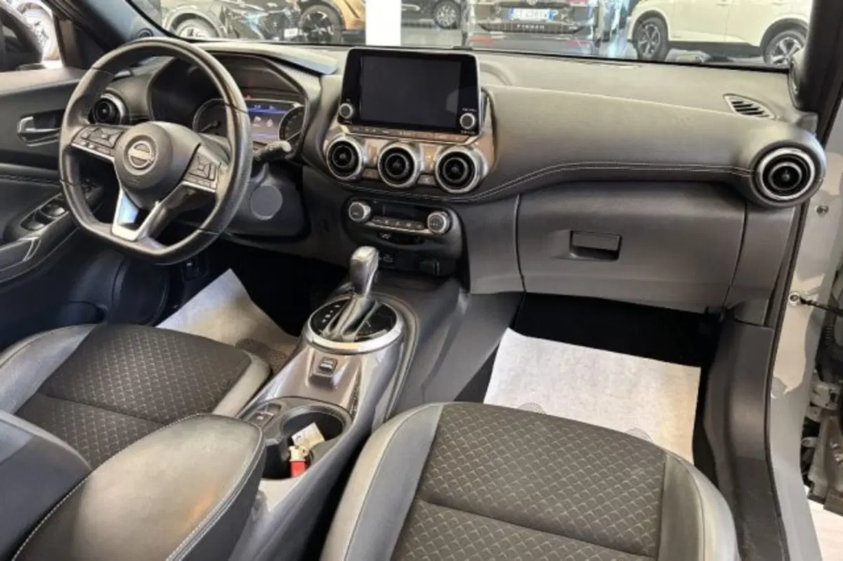 Nissan Juke usata a Latina (9)
