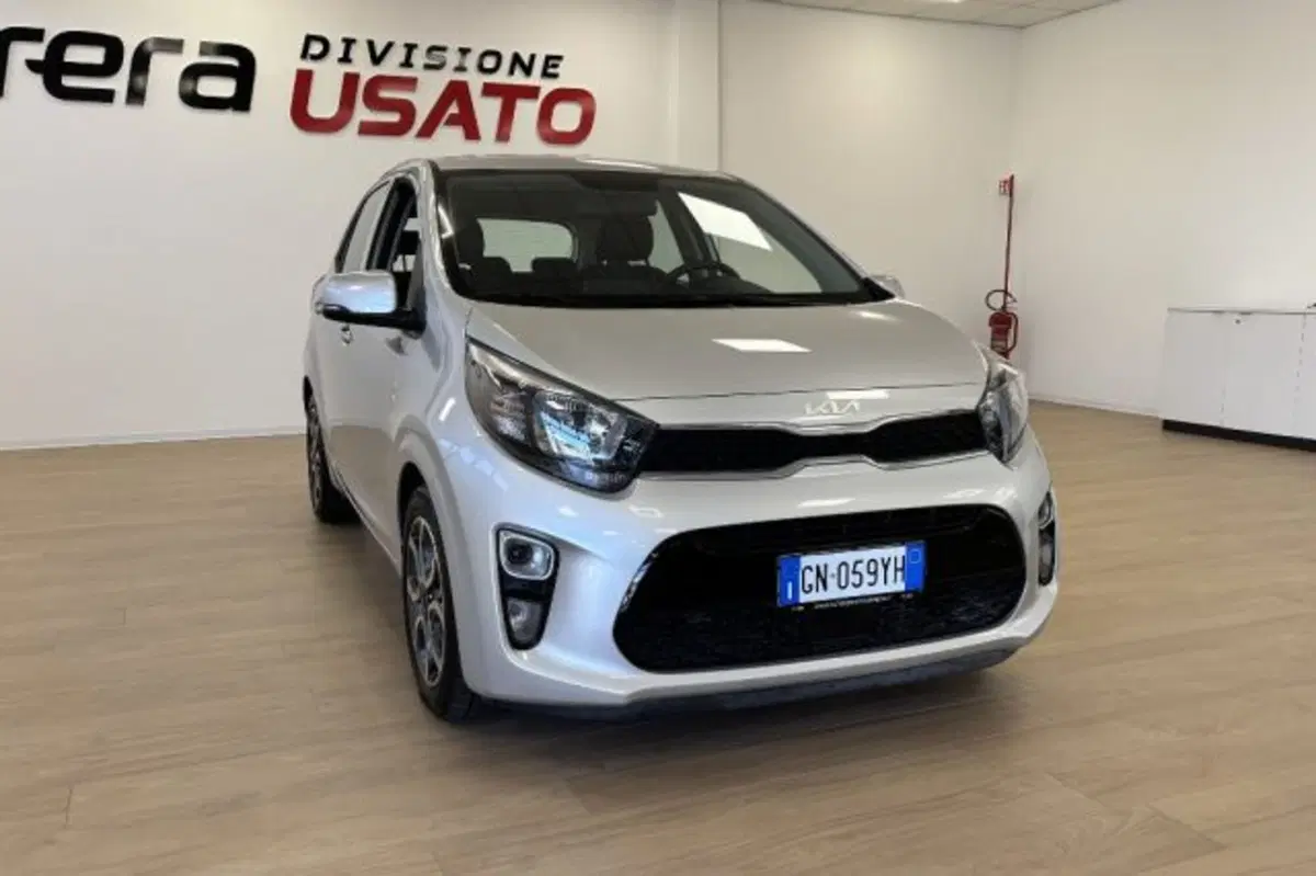 Kia Picanto usata a Latina
