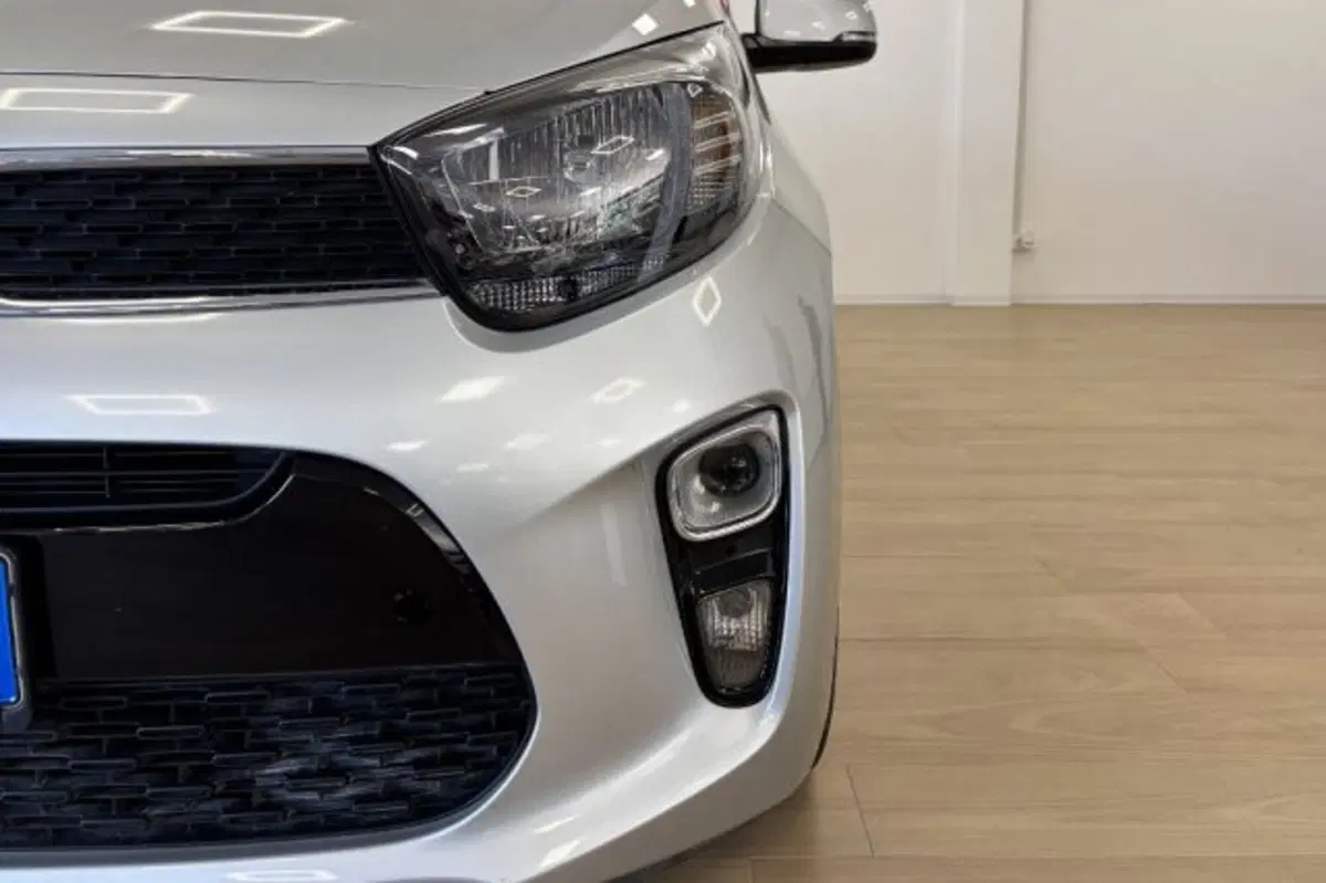 Kia Picanto usata a Latina (11)