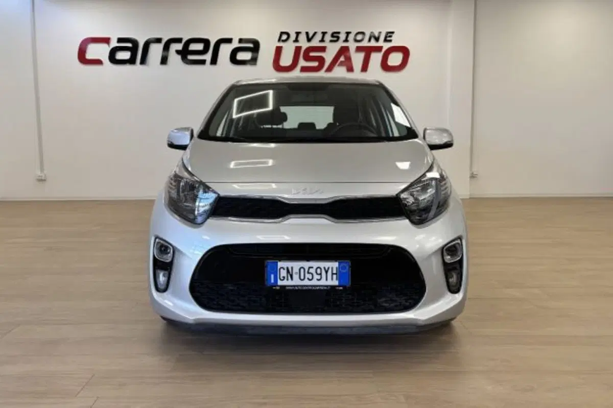 Kia Picanto usata a Latina (2)