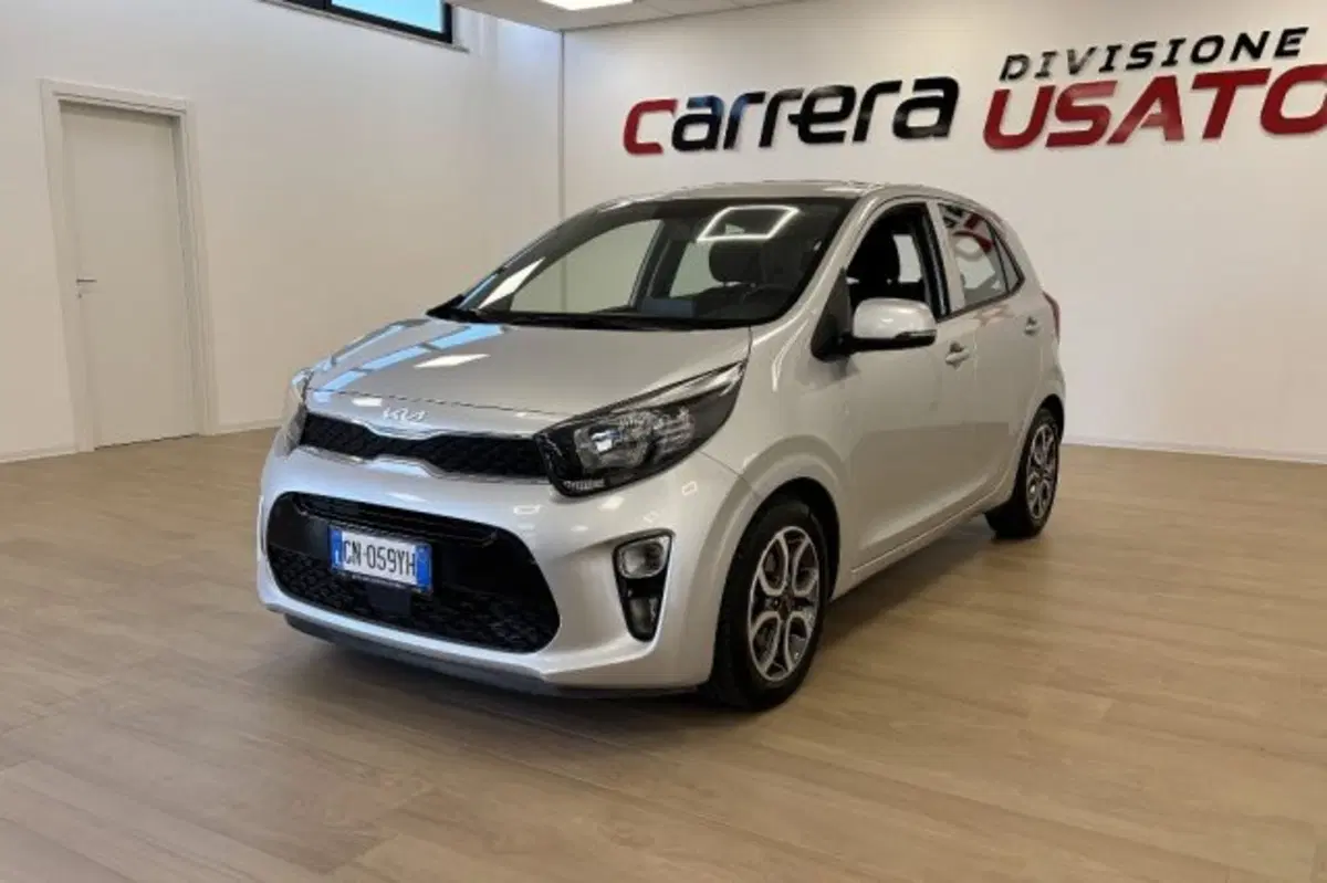 Kia Picanto usata a Latina (3)