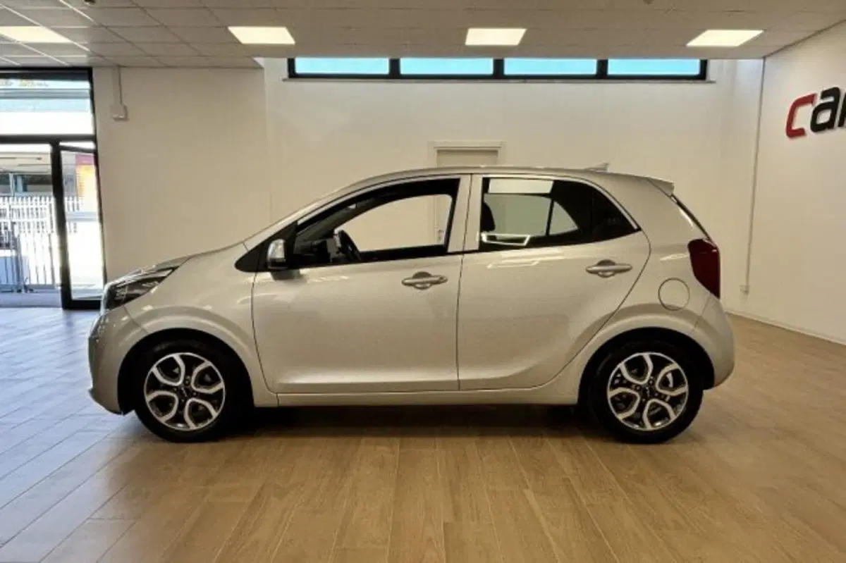 Kia Picanto usata a Latina (4)