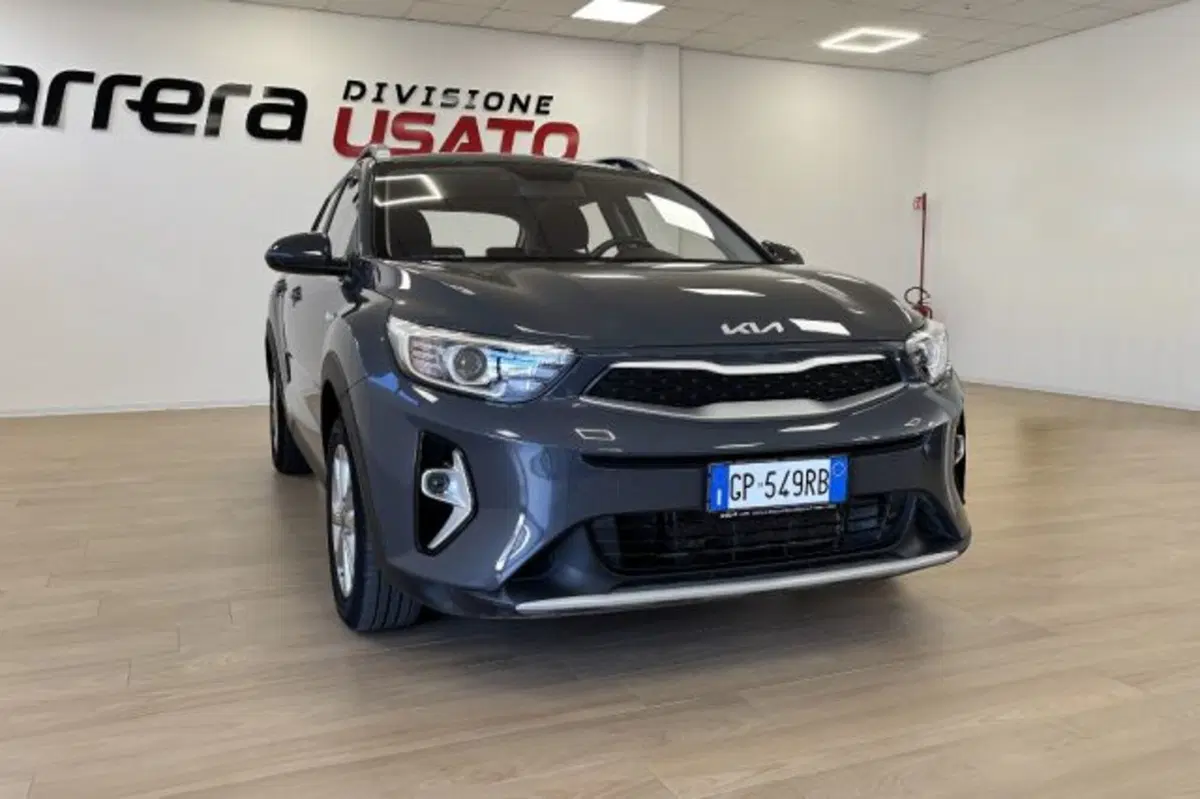 Kia Stonic usata a Latina
