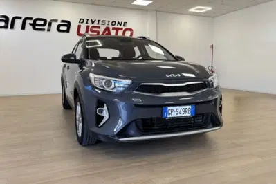 Kia Stonic 1.2 ECO GPL Urban del 2023 usata a Fondi