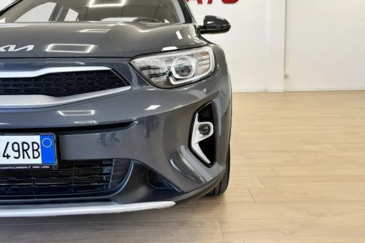 Kia Stonic usata a Latina (11)
