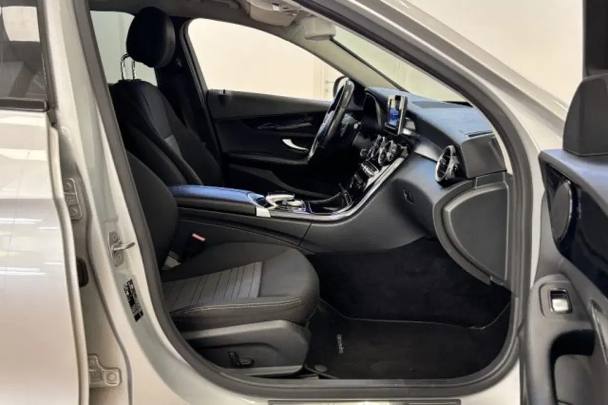 Mercedes-Benz Classe C Station Wagon usata a Latina (8)