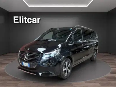 Mercedes-Benz Classe V 250 d Automatic Premium Extralong del 2024 usata a Magenta
