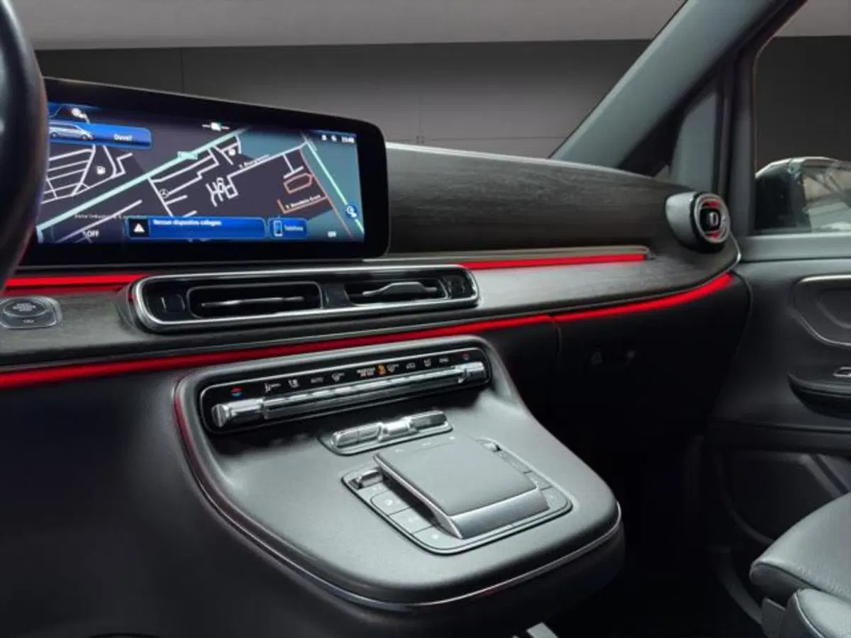 Mercedes-Benz Classe V usata a Milano (13)