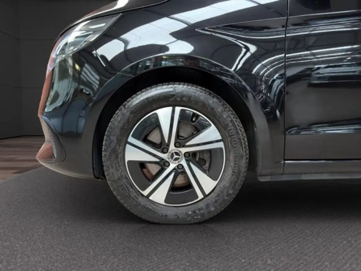 Mercedes-Benz Classe V usata a Milano (14)