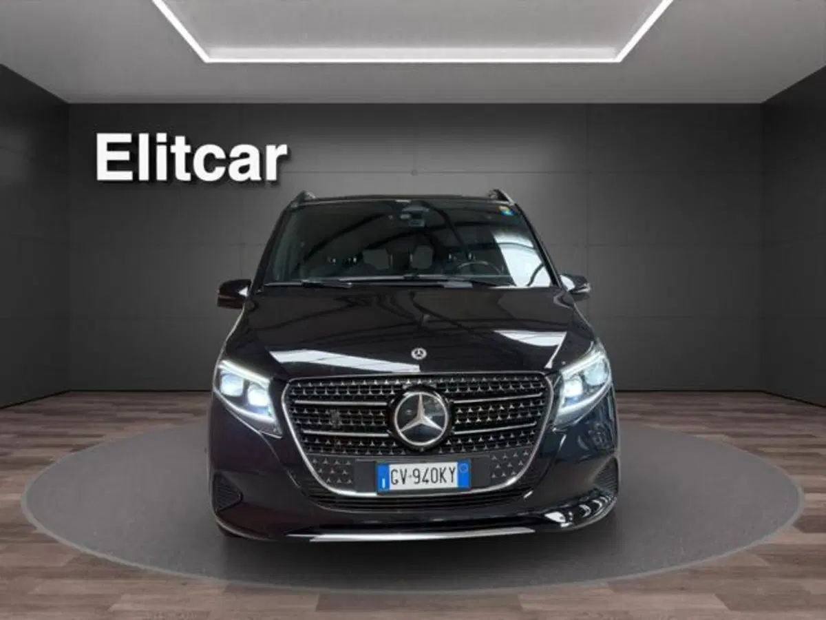 Mercedes-Benz Classe V usata a Milano (2)