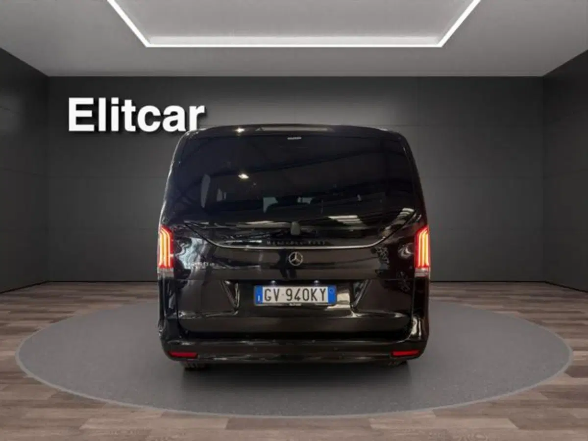 Mercedes-Benz Classe V usata a Milano (5)