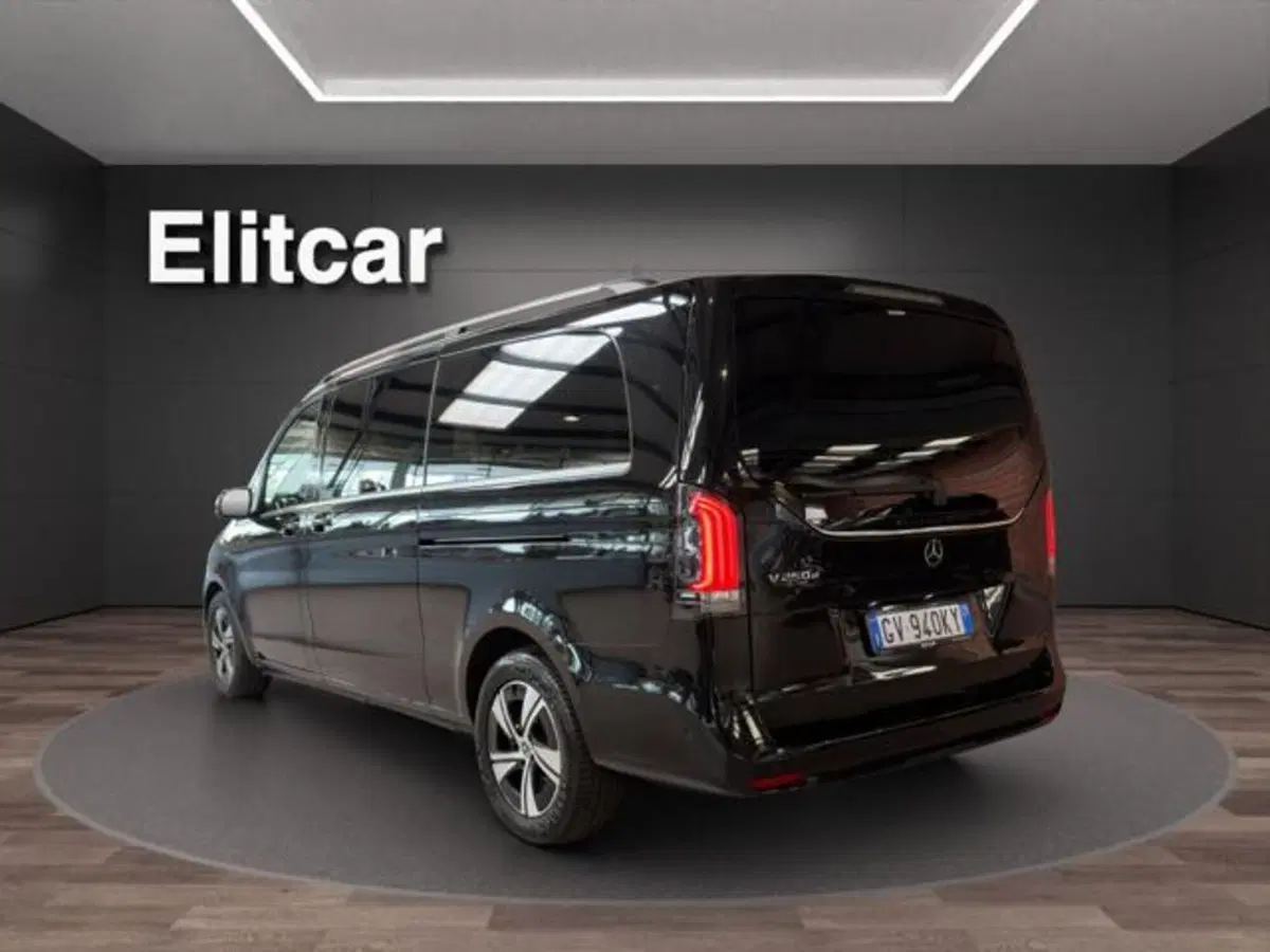 Mercedes-Benz Classe V usata a Milano (6)
