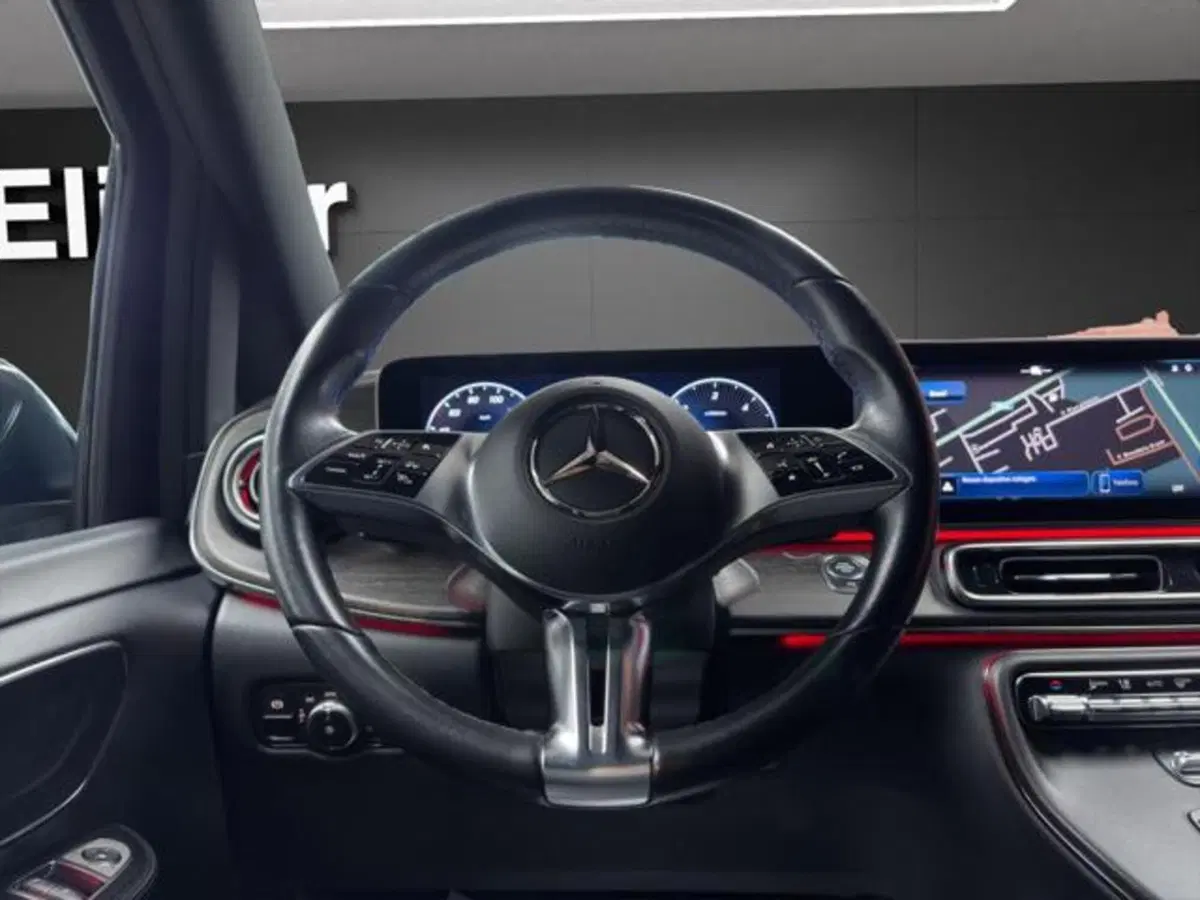 Mercedes-Benz Classe V usata a Milano (8)