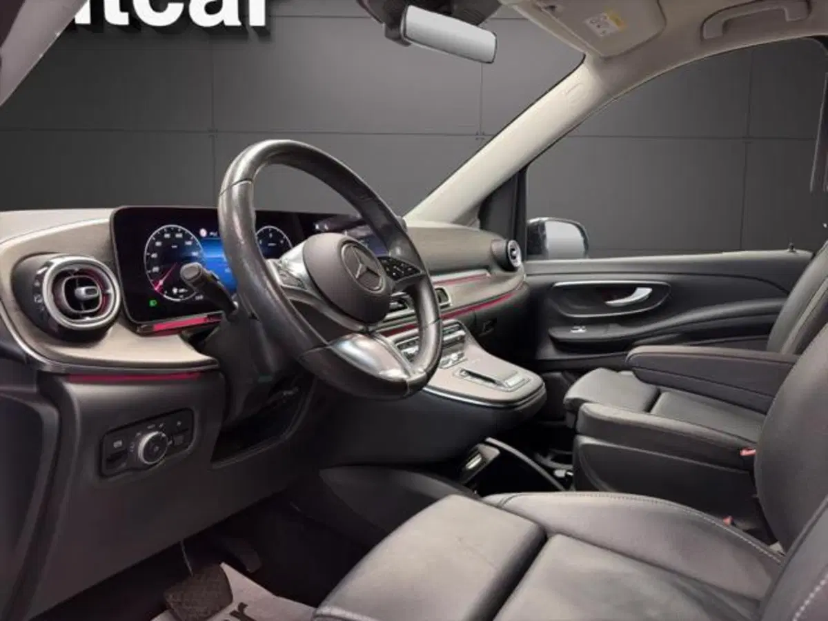 Mercedes-Benz Classe V usata a Milano (8)