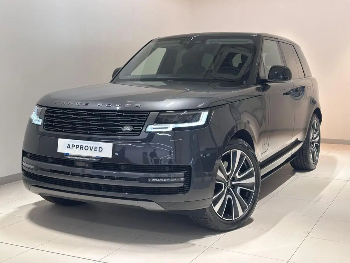 Land Rover Range Rover usata a Varese