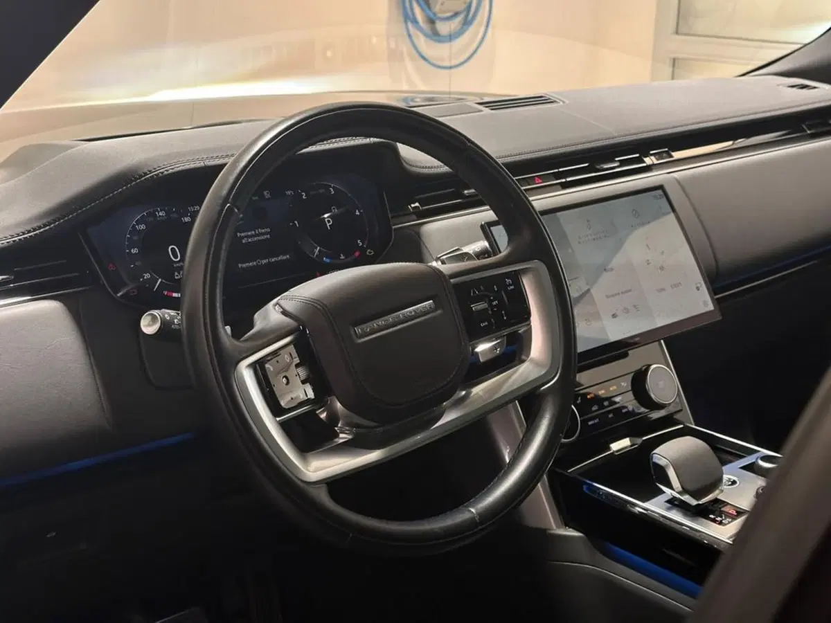 Land Rover Range Rover usata a Varese (10)