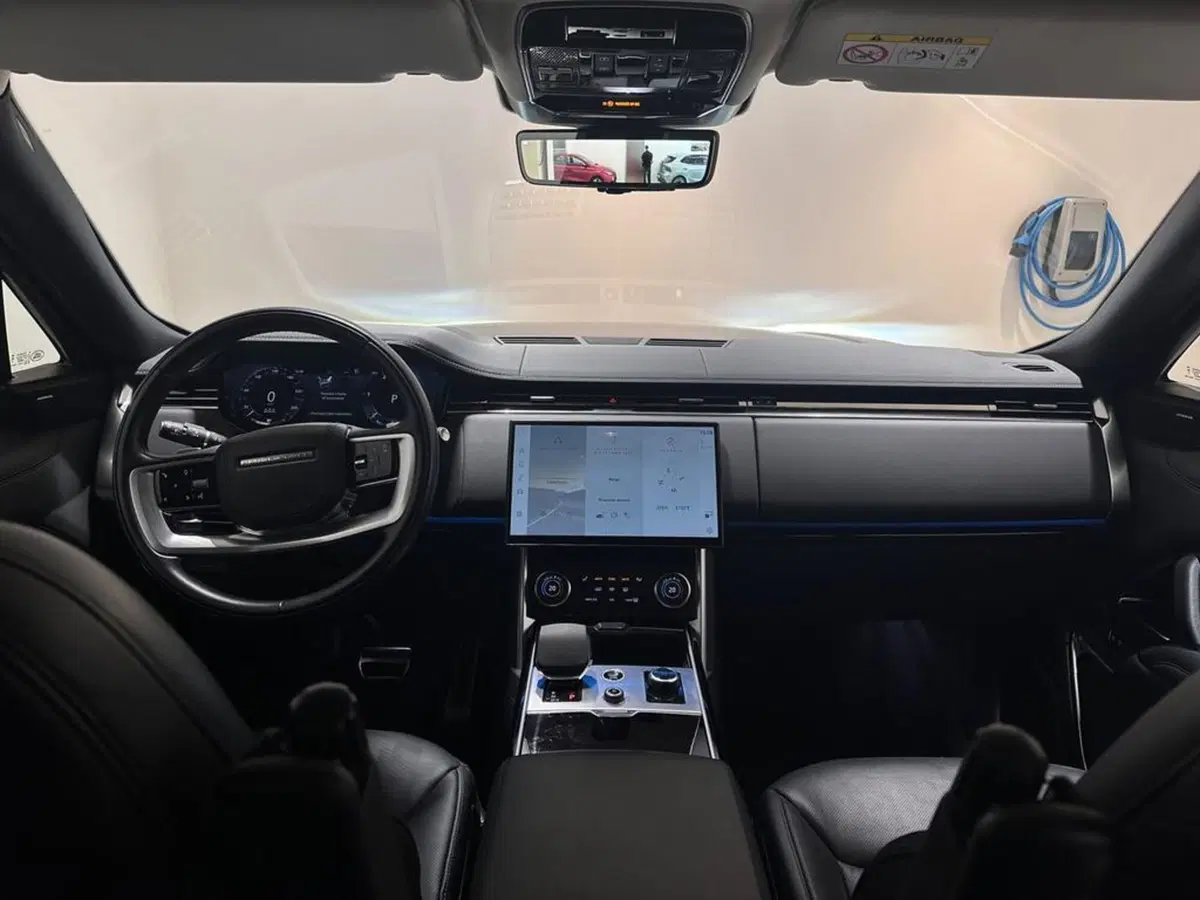 Land Rover Range Rover usata a Varese (11)
