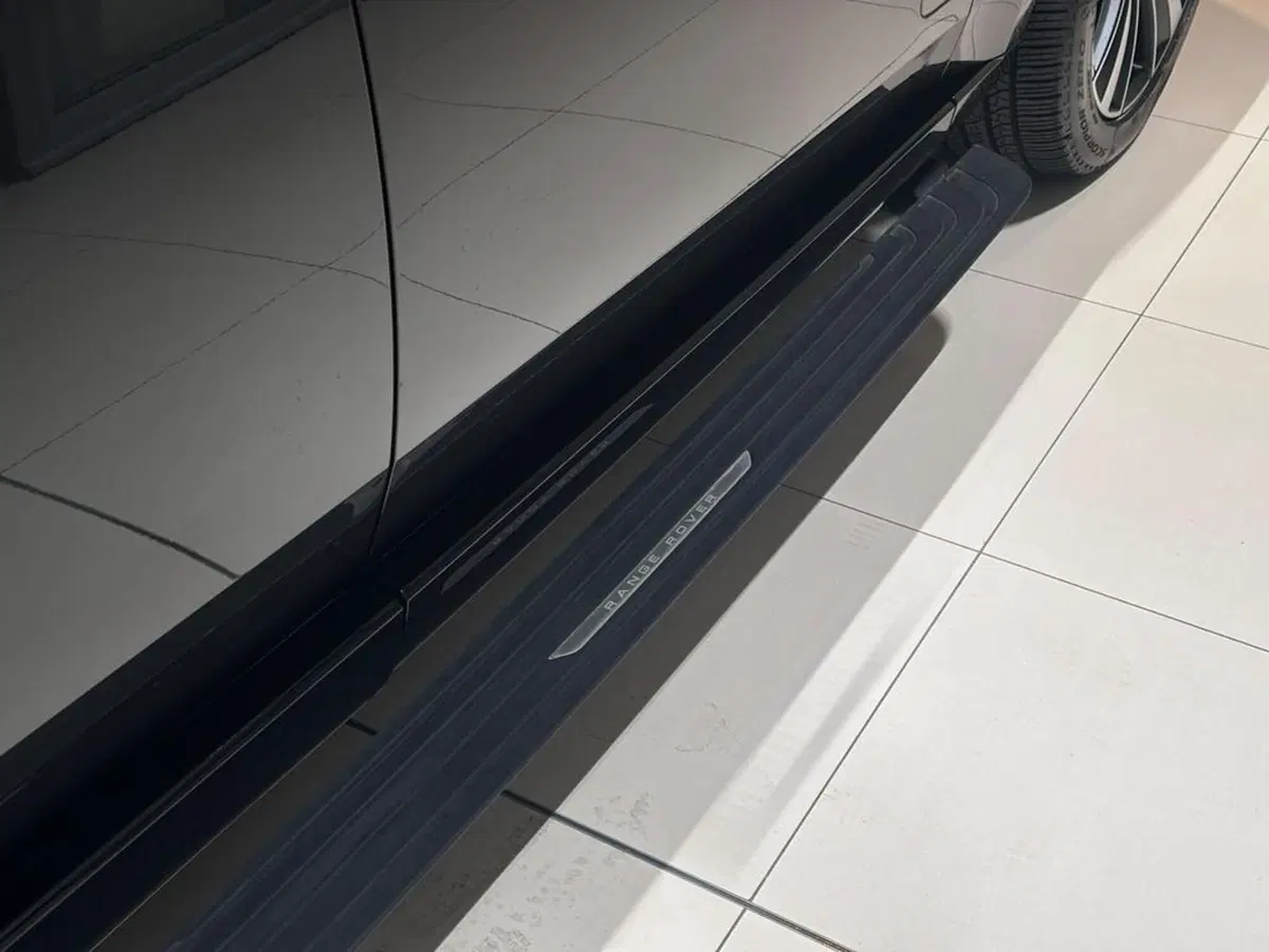 Land Rover Range Rover usata a Varese (12)