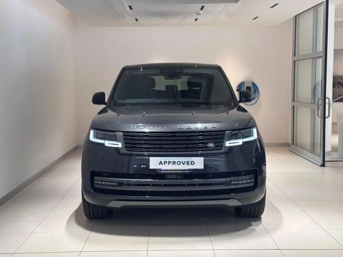 Land Rover Range Rover usata a Varese (2)