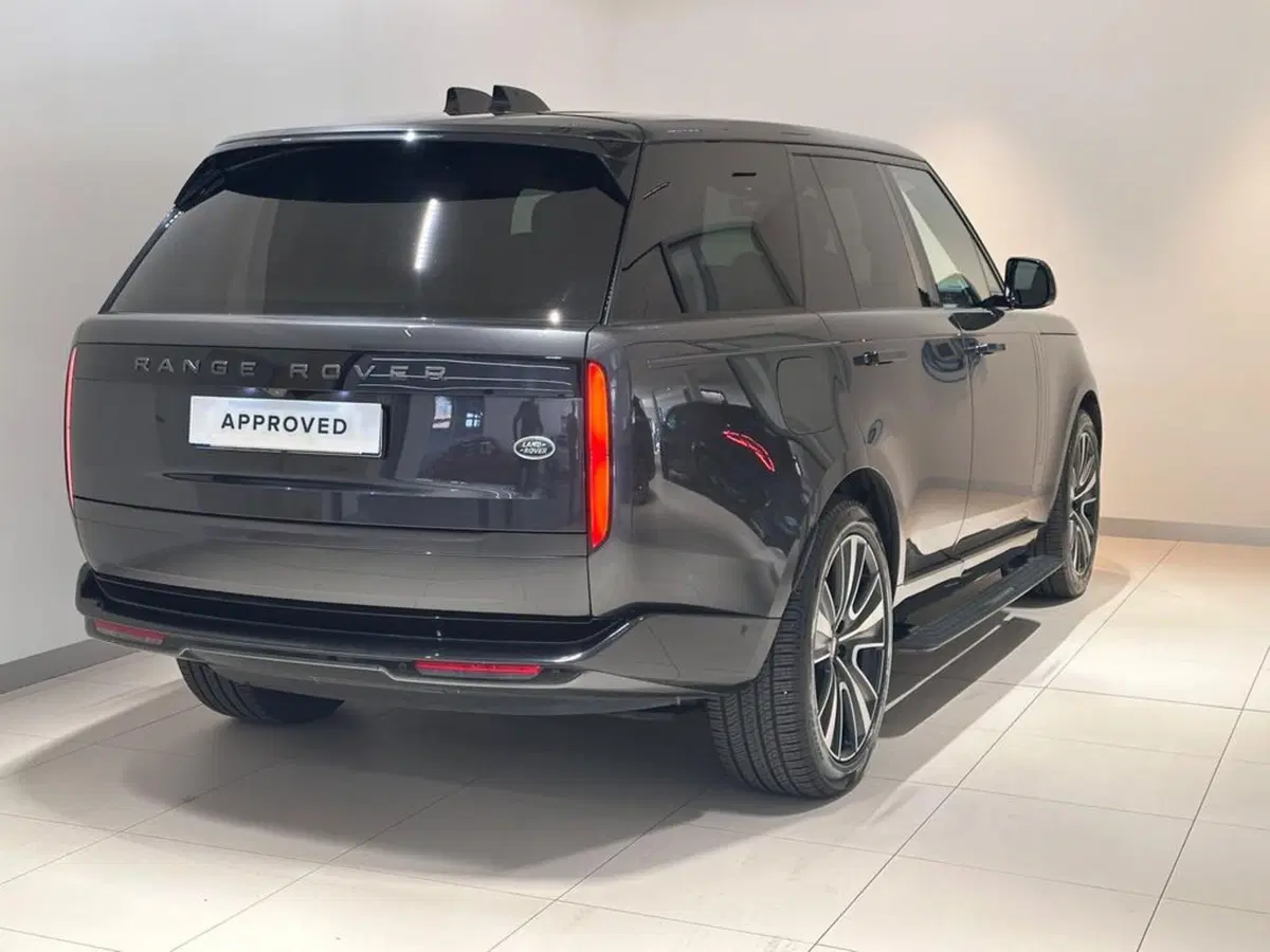 Land Rover Range Rover usata a Varese (3)
