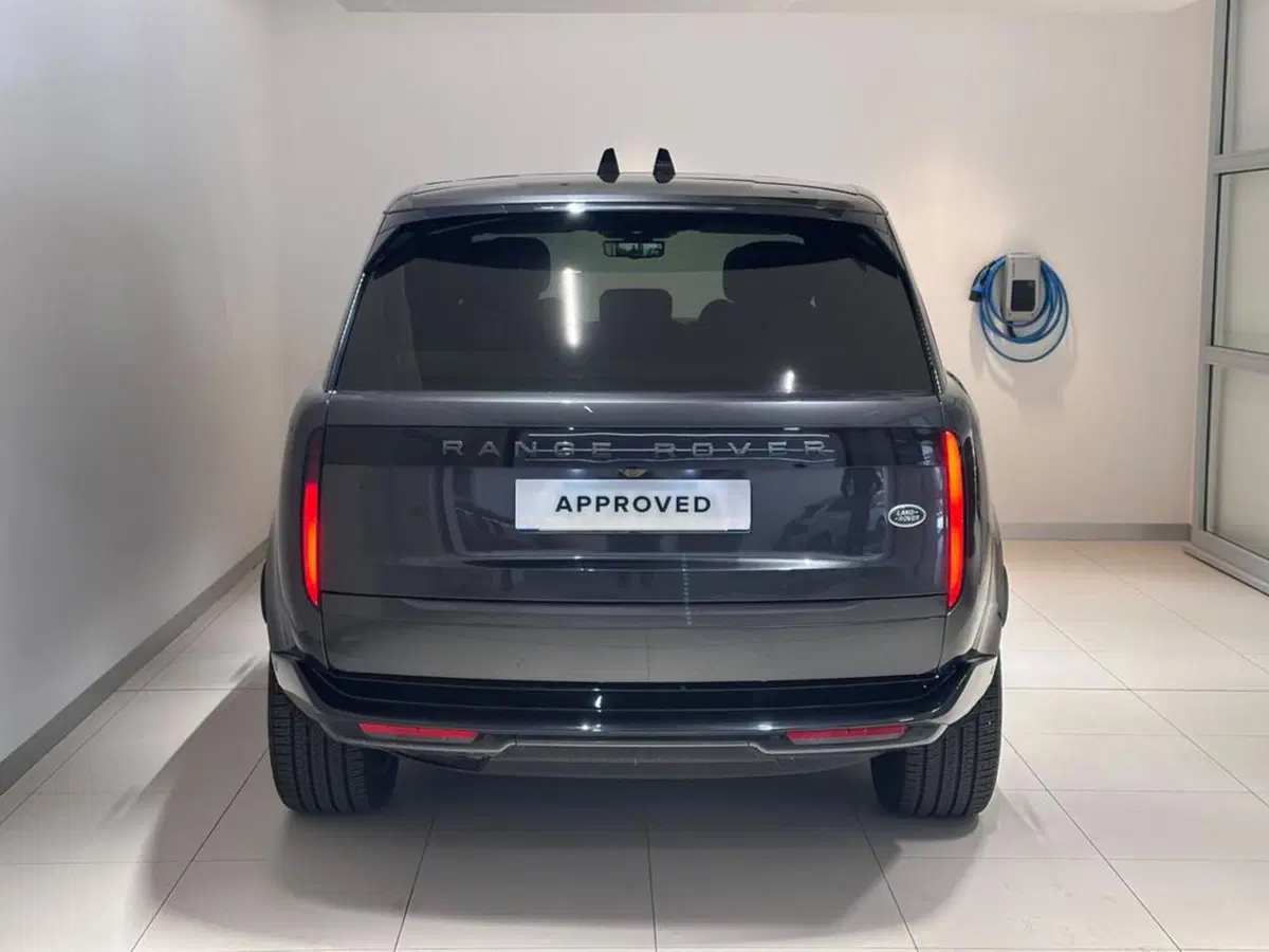 Land Rover Range Rover usata a Varese (4)